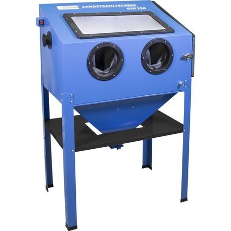 Pieskovací box GÜDE GSK 220 40028