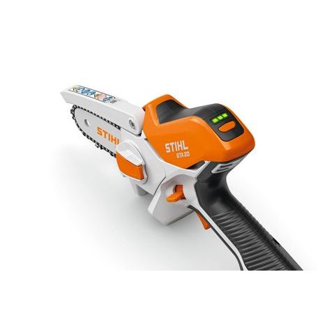 Aku vyvětvovací minipila STIHL GTA 20 SET - 5