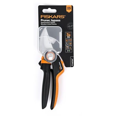 Ruční zahradní nůžky Fiskars PowerGear X P961 1057175 - 8