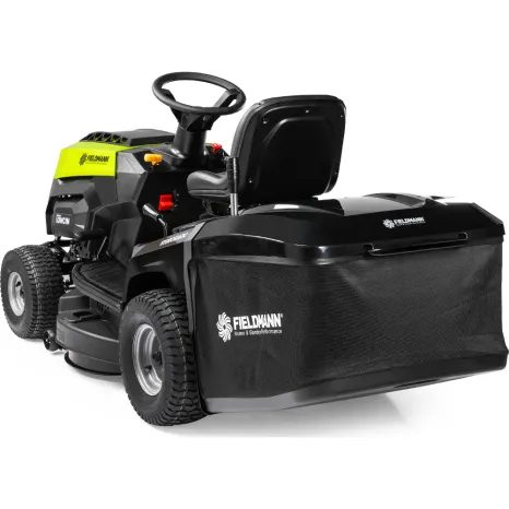 Benzínový záhradný traktor FIELDMANN FZTR 8630-B - 4
