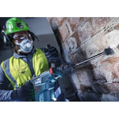 Sekáč lopatkový Bosch PRO SDS plus-4C, 40 x 250 mm 2608690146 - 9