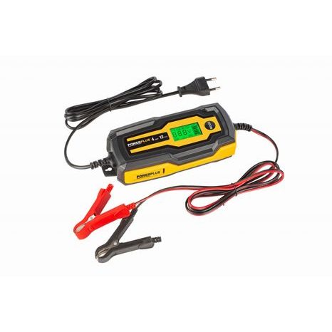 Automatická nabíjačka batérií Powerplus POWX4203