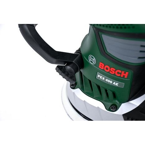 Elektrická excentrická bruska Bosch  PEX 400 AE 06033A4000 - 7