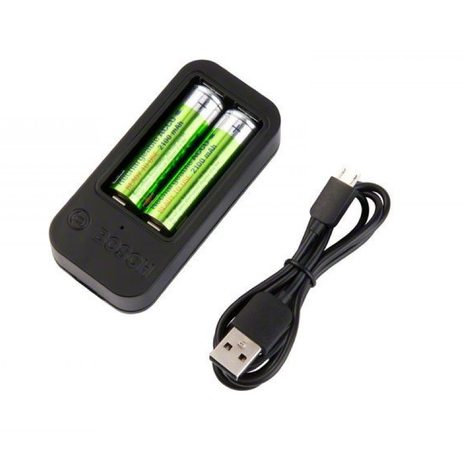 Aku lepící pero Bosch Gluey 06032A2100 - 3