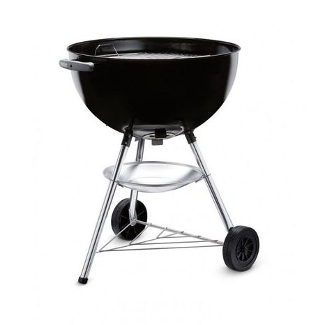 Zahradní gril Weber Bar-B-Kettle Black 1331004 - 2