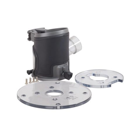 Aku horní frézka Milwaukee M18 FTR8-0X 4933479073 - 8