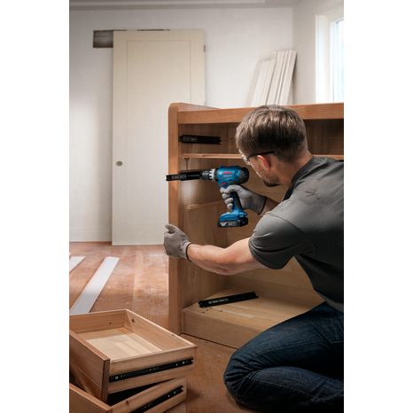 Aku príklepový skrutkovač Bosch GSB 18V-25 06019K9300 - 5
