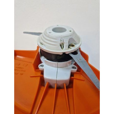 Použito - Aku strunová sekačka STIHL FSA 45 - 6