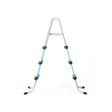 Bazénové schodíky CF 0,91 m modré - 2