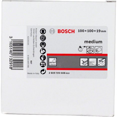 Brúsny valček z rúna Bosch 2608000608 - 2