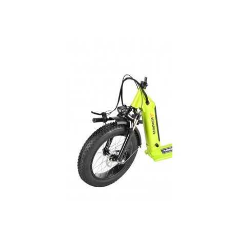 Elektrokoloběžka X-scooters XT08-G - 13