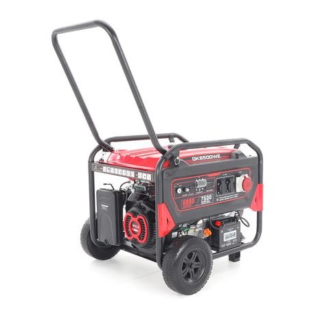 Trojfázová elektrocentrála VeGA GK8500WEP - 8