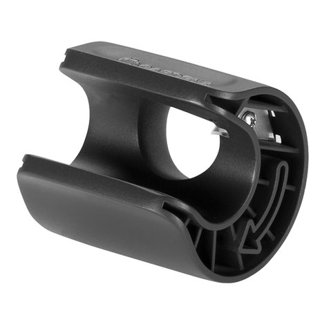 Nůž na řezání trubek Gardena 25 mm 02727-20 - 2