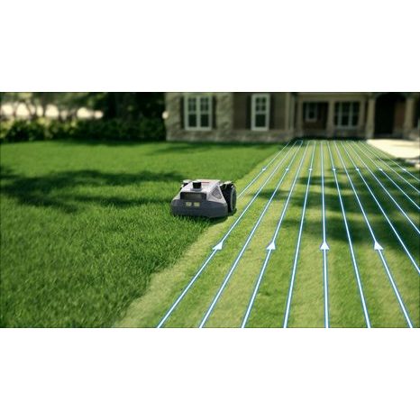 Robotická kosačka ANTHBOT M5 LiDAR - 8