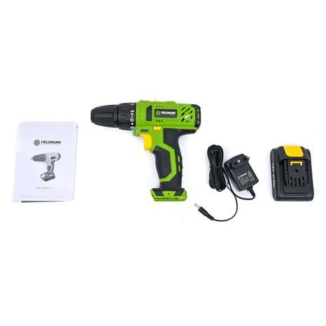 Aku vrtačka FIELDMANN FDV 10201-A - 10