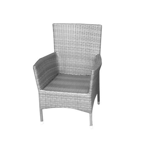 HECHT RATTAN LUX CHAIR