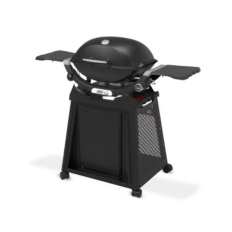 Plynový gril Weber Q 2200N Premium Stand - 2