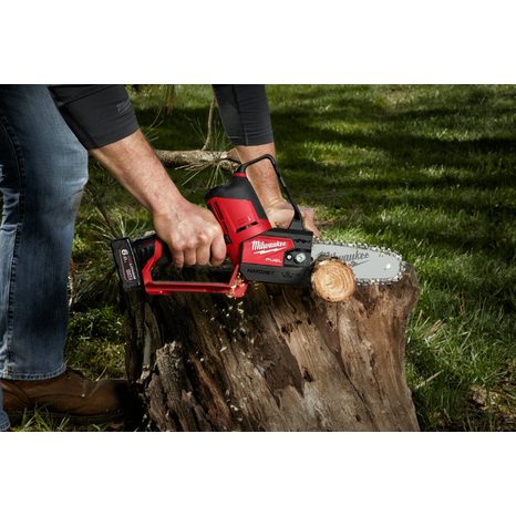 Aku prořezávací pila Milwaukee M12 FHS-602X 4933472212 - 7