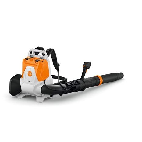 Aku zádový fukar na listí STIHL BRA 280 B
