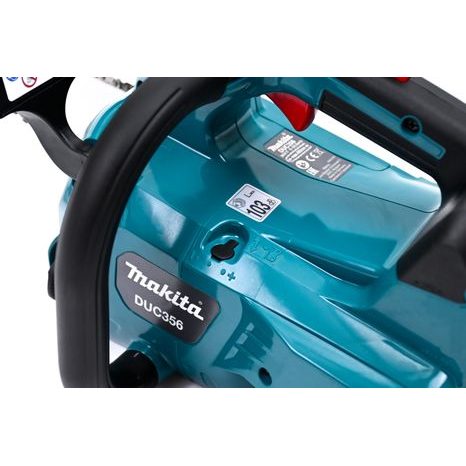 Zánovní - Aku řetězová pila Makita LXT DUC406ZB - 10