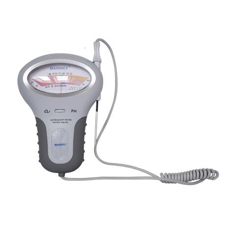 Elektronický tester Marimex na pH a Cl 11305018