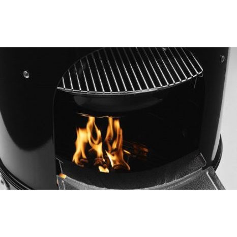 Udiareň Weber Smokey Mountain Cooker Smoker Black 731004 - 10
