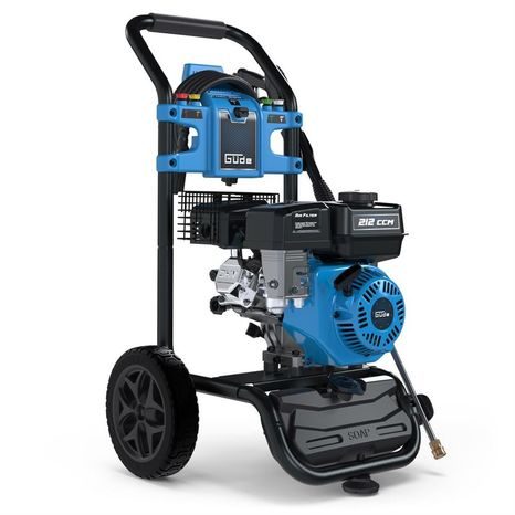 Benzínová vysokotlaká myčka GÜDE Fuel 250 85936 - 2