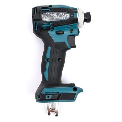 Aku rázový šroubovák Makita LXT 18V DTD172Z - 10