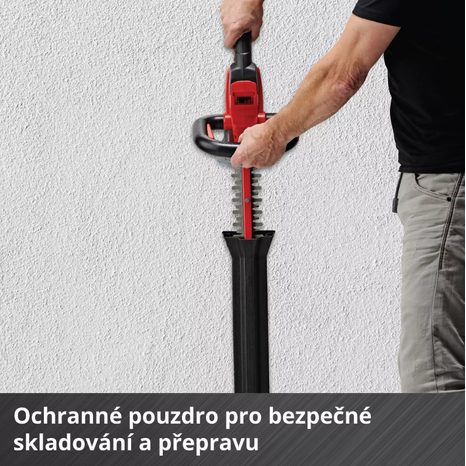 Aku nůžky na živý plot Einhell ARCURRA 18/55 3410920 - 8