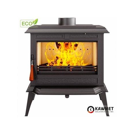 Krbová kamna KAWMET PROMETEUS PREMIUM S11 - 2