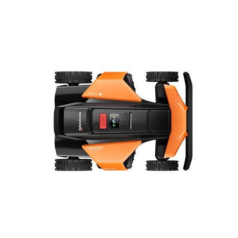 Robotická sekačka Segway Navimow Terranox CM120M1E - 2