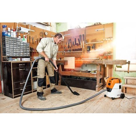 Elektrický vysavač STIHL SE 62 E - 12