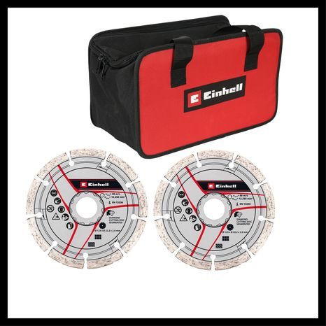 Aku drážkovací frézka Einhell TP-MA 36/30 Li BL-Solo 4350800 - 3