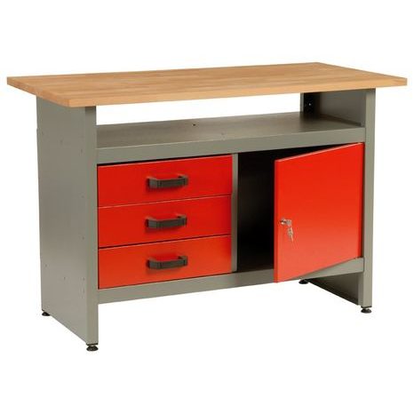 Dílenský stůl MARS 4804 - 2