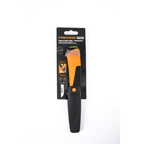 Nůž pro náročnou práci Fiskars 1023619 - 9