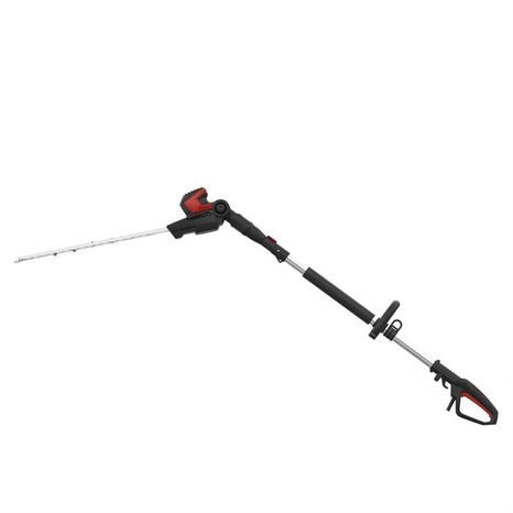 Elektrické teleskopické nožnice na živý plot GÜDE GTHS 530-500 - 9