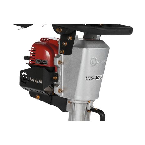 Benzínový vibračný pech Lumag LVS 30 - GX - 4