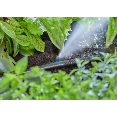 Koncový mikropruhový zavlažovač Gardena Micro-Drip 13318-20 - 7