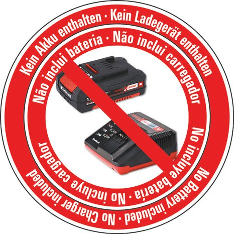 Aku strunová sekačka Einhell GC-CT 18/24 Li-Solo 3411123 - 10