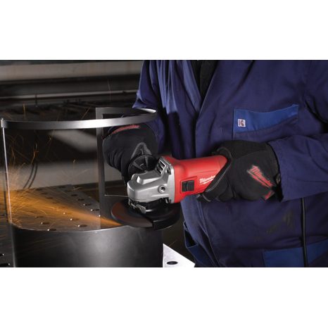 Elektrická úhlová bruska Milwaukee AG10-115EK 4933451219 - 4