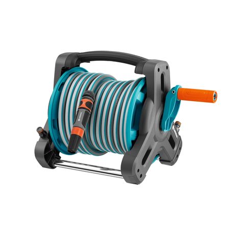 Buben s hadicí Gardena 10 Classic - sada 8010-20