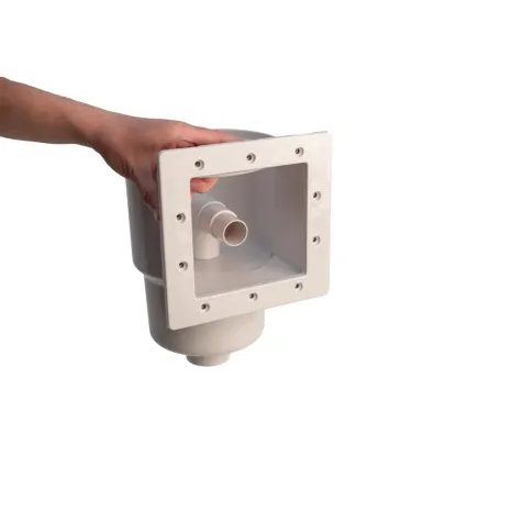 Skimmer CF vstavaný biely - 6