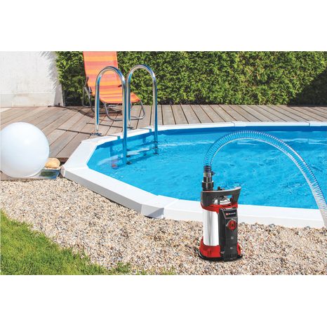Ponorné tlakové čerpadlo Einhell GE-SP 4390 N-A LL ECO 4171440 - 5