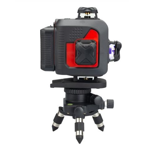 Aku křížový laserový měřič FESTA 4x360 26205 - 4