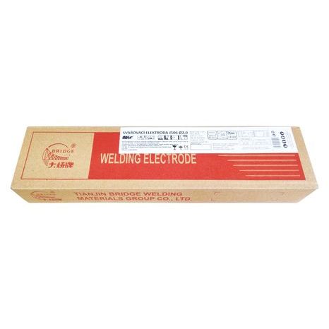 Bazické elektrody MAGG J506 2,0x300 - 2,5kg - 2