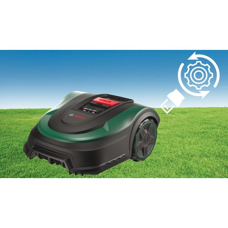 Robotická sekačka Bosch Indego M+ 700 06008B0303 - 6