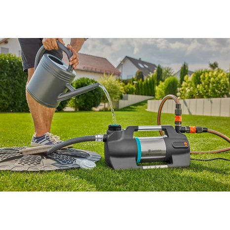 Sací hadice s filtrem Gardena 1" 7 m 9091-20 - 5