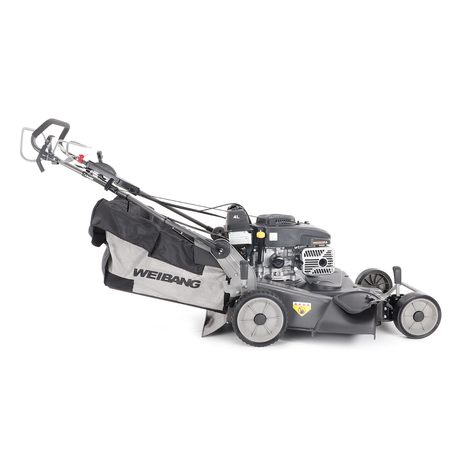 Benzínová kosačka Weibang WB 778 SLCV - 4