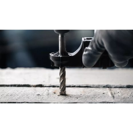 Vrták do železobetonu Bosch PRO SDS plus-5X 12 x 200 x 260 mm 1 ks 2608833809 - 5