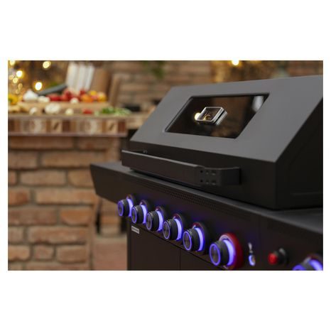 Plynový gril FIELDMANN FZG 3030 - 18